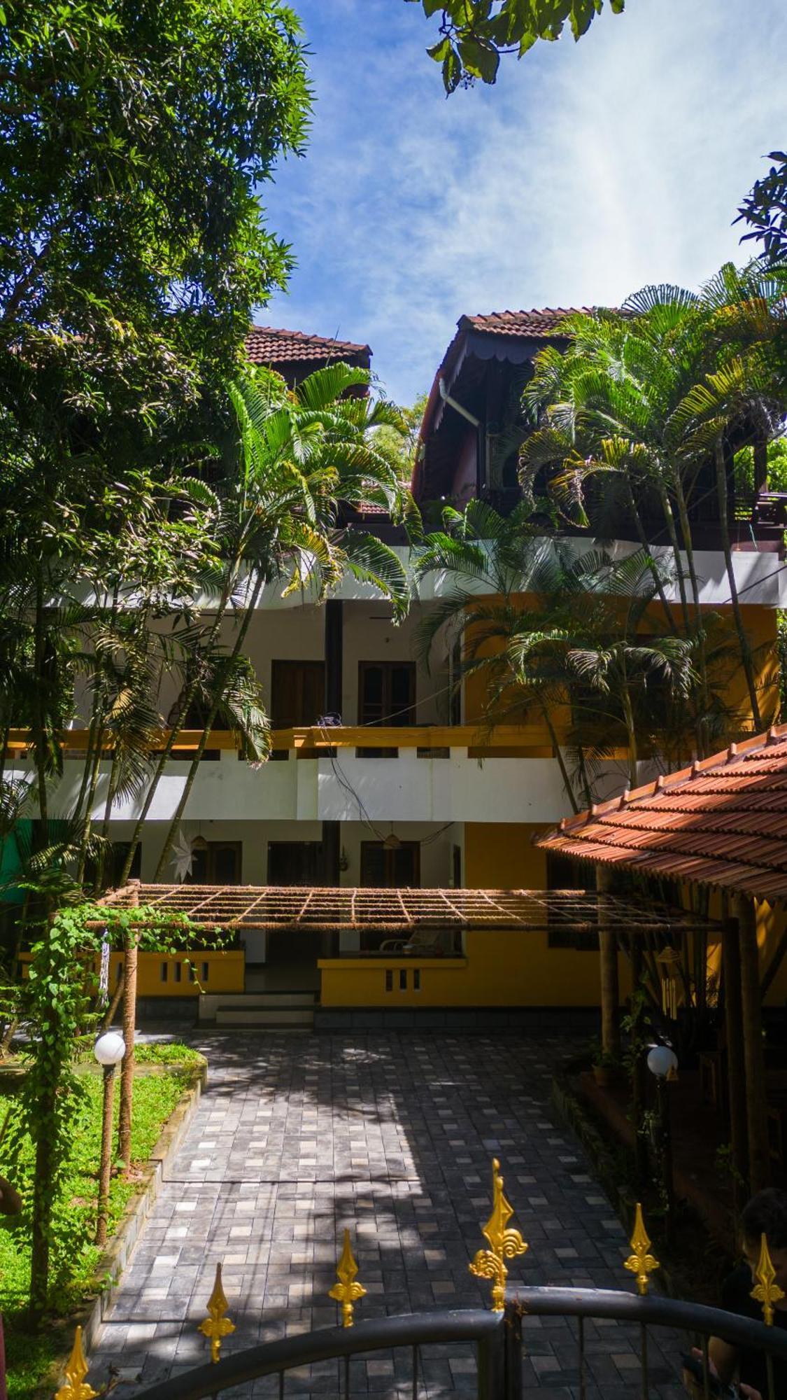 Soul Home Stay Varkala Exterior foto