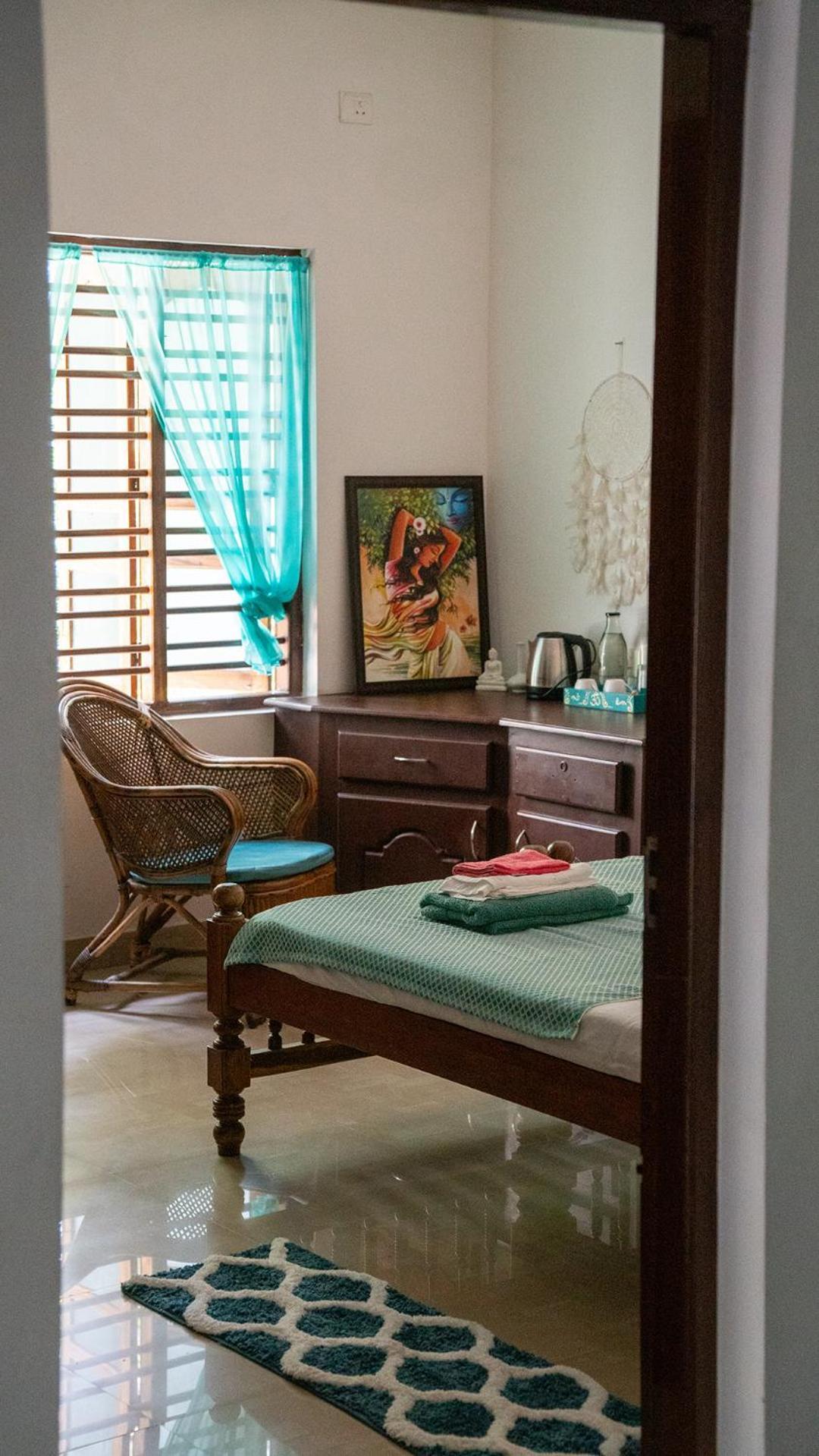 Soul Home Stay Varkala Exterior foto